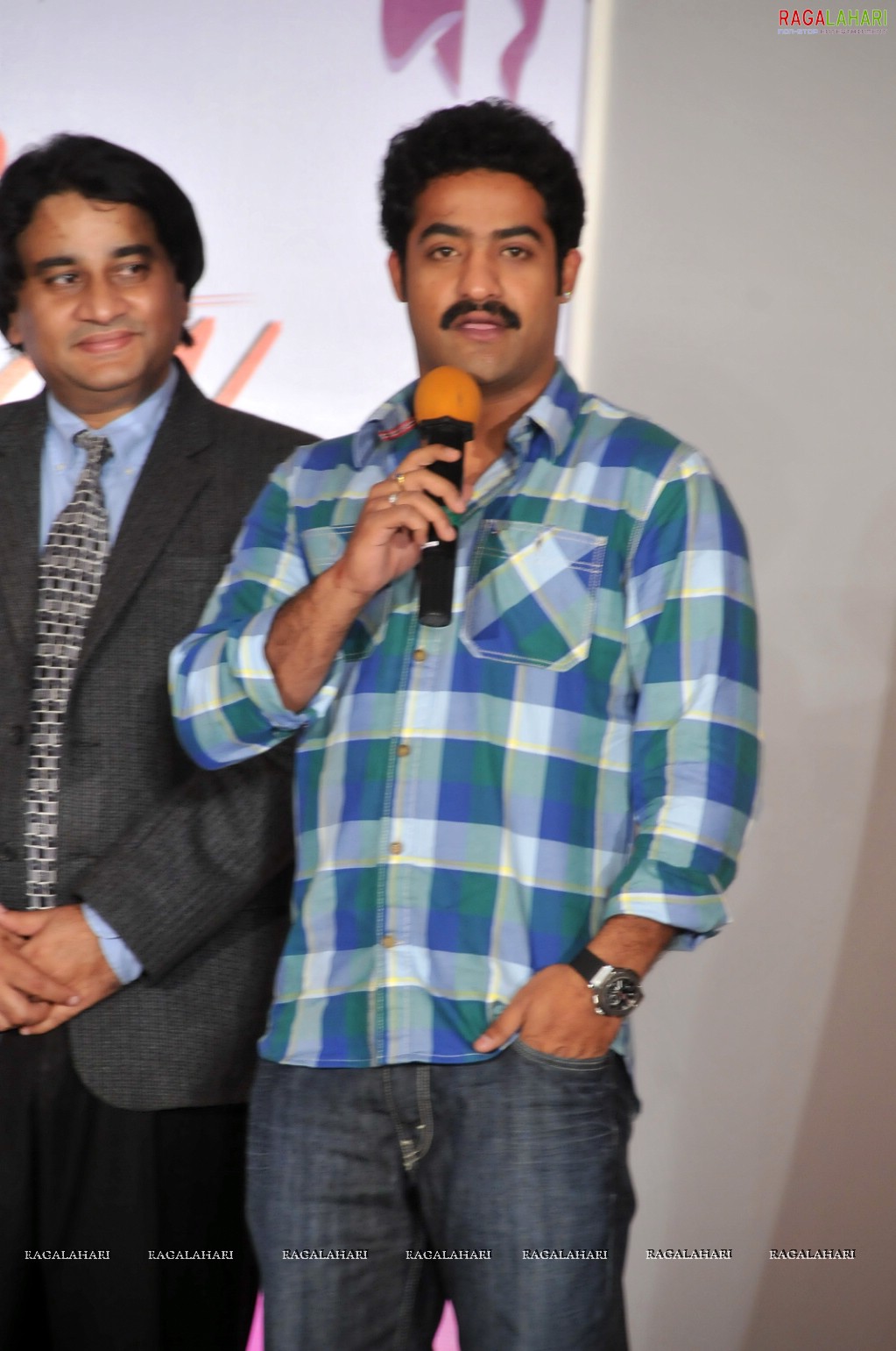 NTR Launches Constello Apparel, Hyd