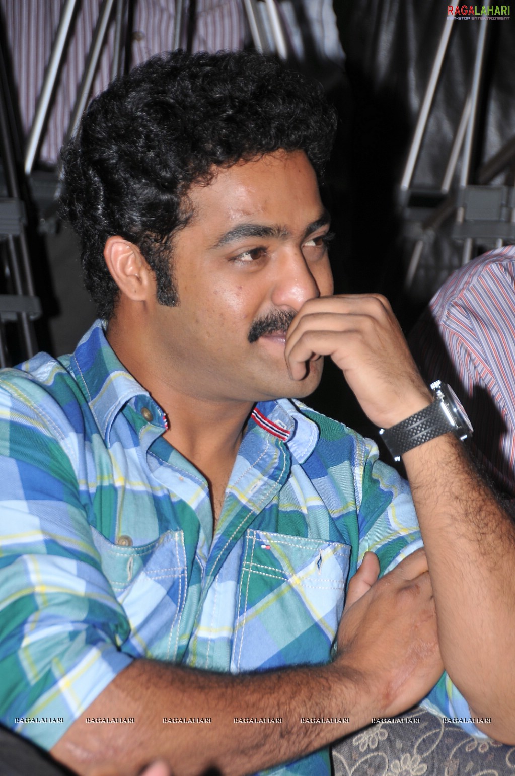 NTR Launches Constello Apparel, Hyd