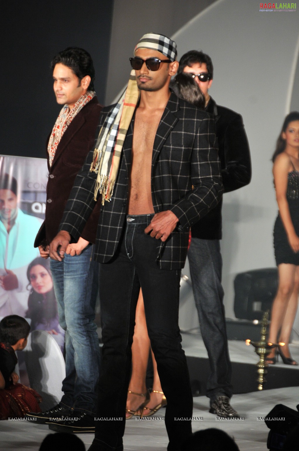 NTR Launches Constello Apparel, Hyd