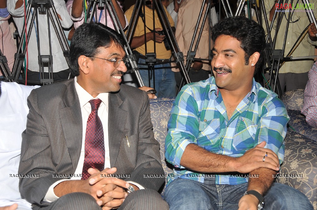 NTR Launches Constello Apparel, Hyd