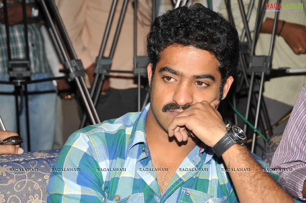 NTR Launches Constello Apparel, Hyd