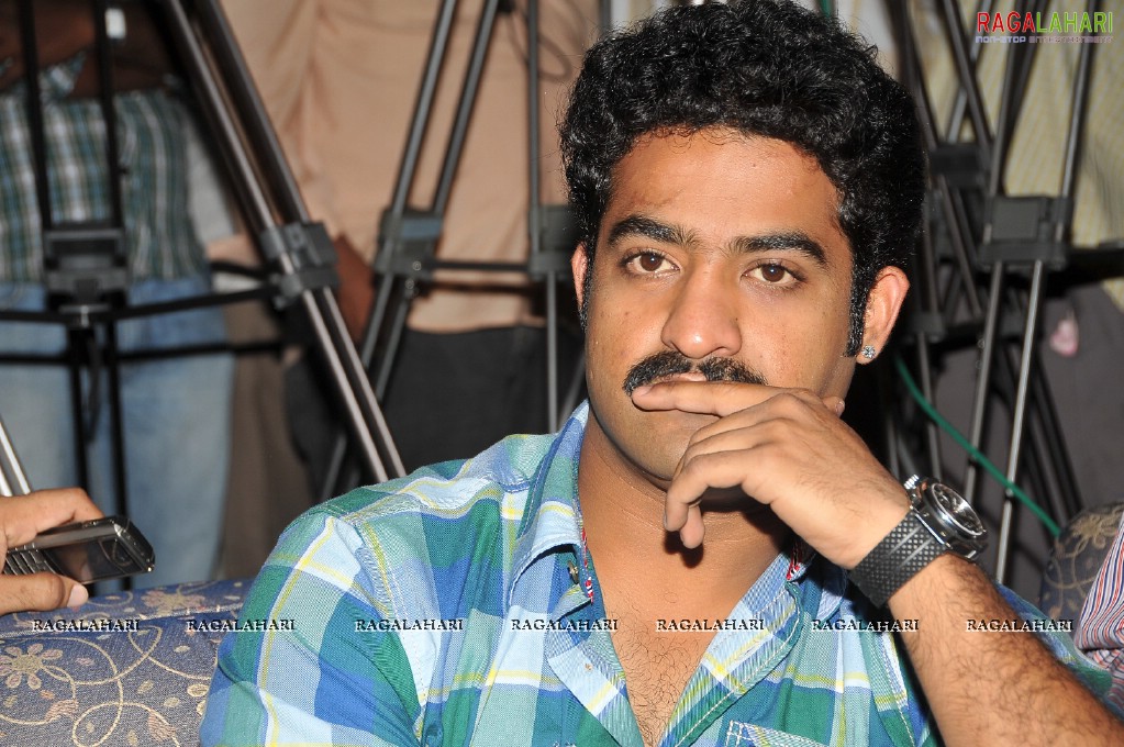 NTR Launches Constello Apparel, Hyd