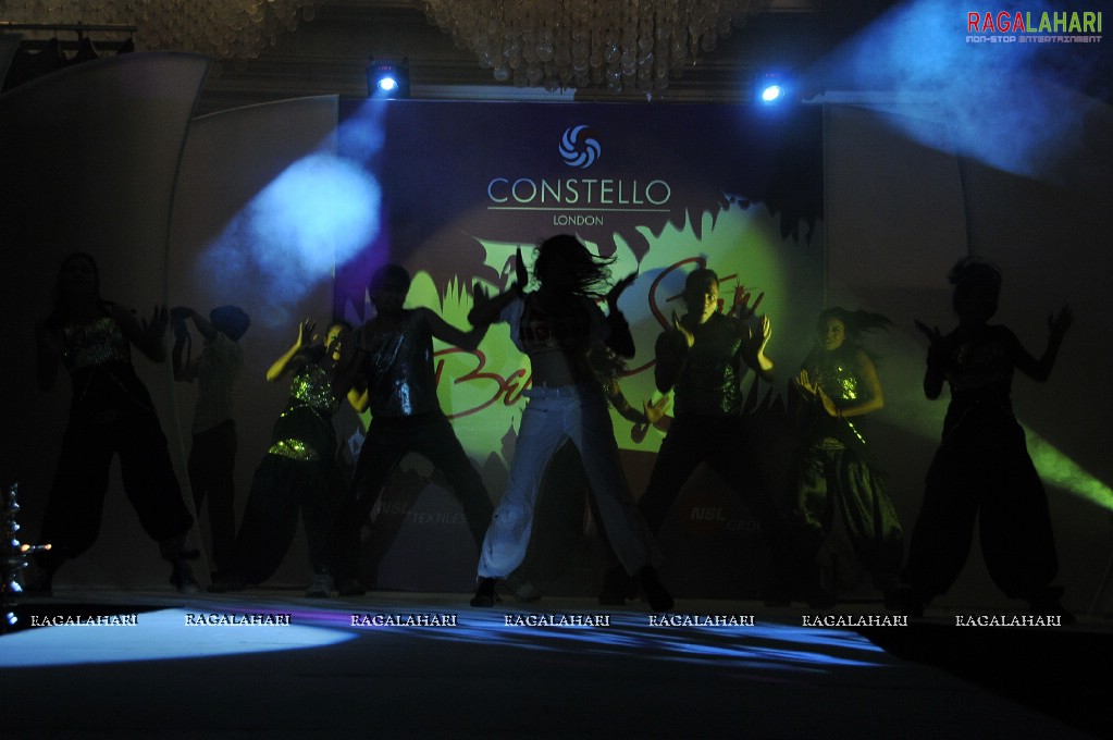 NTR Launches Constello Apparel, Hyd