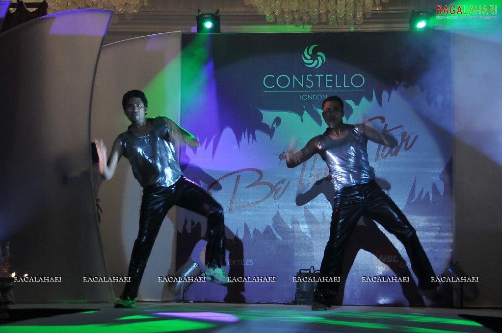 NTR Launches Constello Apparel, Hyd