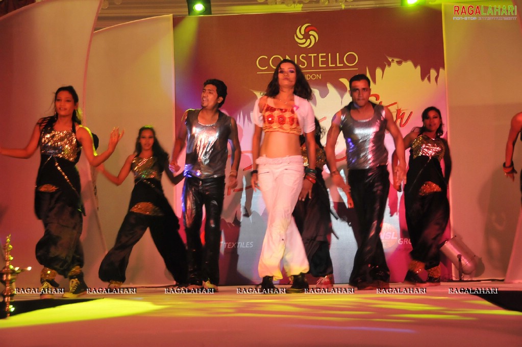 NTR Launches Constello Apparel, Hyd