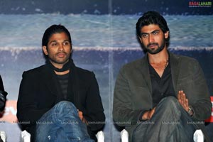 Ram Charan Tej Orange Audio Release