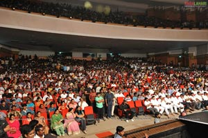 Ram Charan Tej Orange Audio Release