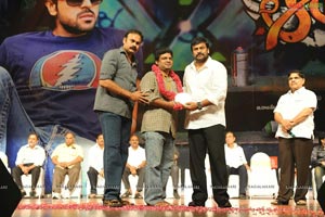 Ram Charan Tej Orange Audio Release