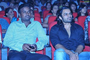 Ram Charan Tej Orange Audio Release