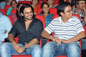 Ram Charan Tej Orange Audio Release