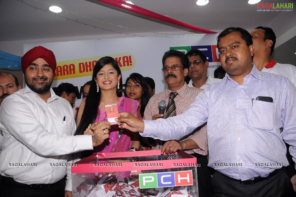 PCH Dasara Dhamaka Bumper Draw