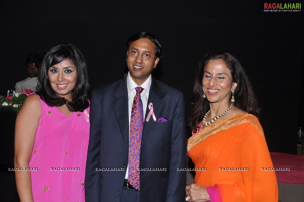 Pink Ribbon Evening 2010