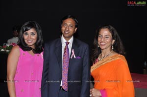 Pink Ribbon Evening 2010, Hyd