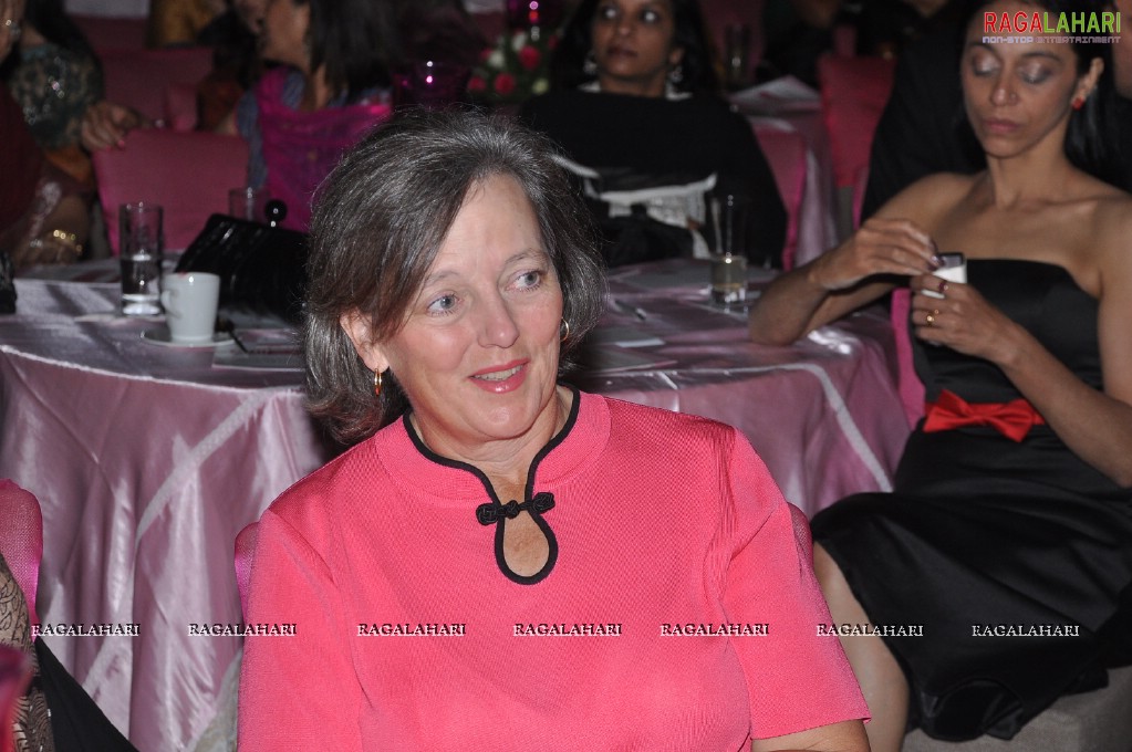 Pink Ribbon Evening 2010