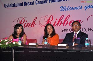 Pink Ribbon Evening 2010, Hyd