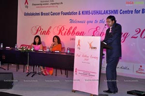 Pink Ribbon Evening 2010, Hyd