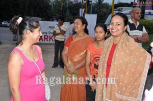 Pink Ribbon Walk 2010, Hyderabad