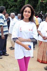 Pink Ribbon Walk 2010, Hyderabad