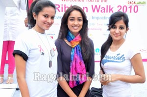 Pink Ribbon Walk 2010, Hyderabad