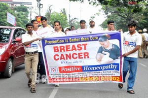 Pink Ribbon Walk 2010, Hyderabad