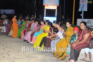 Pink Ribbon Walk 2010, Hyderabad