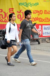 Pink Ribbon Walk 2010, Hyderabad