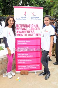 Pink Ribbon Walk 2010, Hyderabad