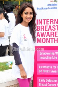 Pink Ribbon Walk 2010, Hyderabad