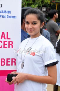 Pink Ribbon Walk 2010, Hyderabad