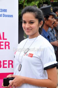 Pink Ribbon Walk 2010, Hyderabad