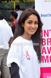 Pink Ribbon Walk 2010, Hyderabad