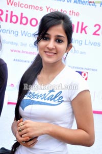 Pink Ribbon Walk 2010, Hyderabad