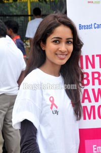 Pink Ribbon Walk 2010, Hyderabad