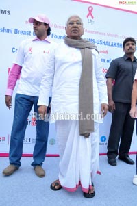 Pink Ribbon Walk 2010, Hyderabad