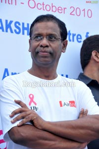 Pink Ribbon Walk 2010, Hyderabad