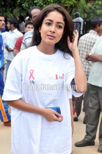 Pink Ribbon Walk 2010, Hyderabad