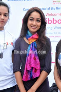 Pink Ribbon Walk 2010, Hyderabad