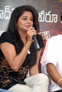 Ragada Press Meet