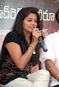 Ragada Press Meet