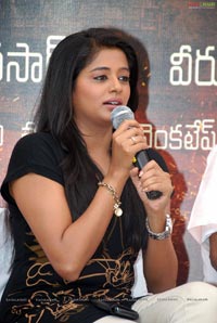 Ragada Press Meet