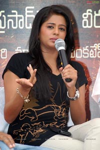 Ragada Press Meet