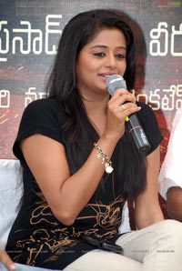 Ragada Press Meet