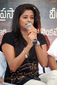 Ragada Press Meet