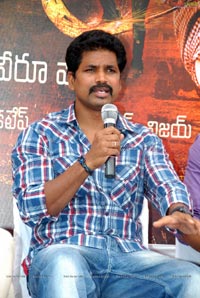 Ragada Press Meet