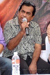 Ragada Press Meet