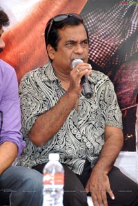 Ragada Press Meet