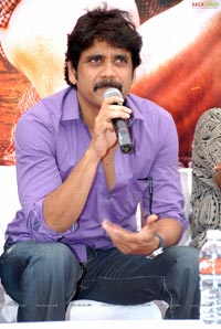 Ragada Press Meet