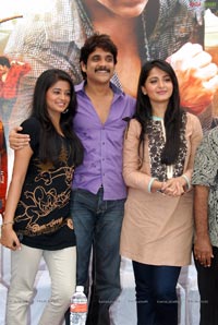 Ragada Press Meet