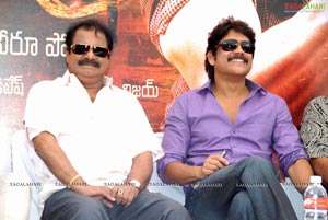 Ragada Press Meet