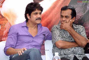 Ragada Press Meet